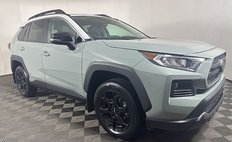 2021 Toyota RAV4 TRD Off-Road