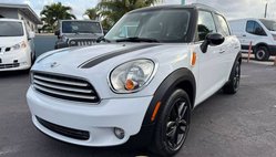 2012 MINI Cooper Countryman Base