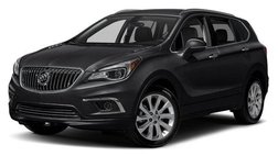 2016 Buick Envision Premium II