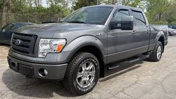 2010 Ford F-150 FX4