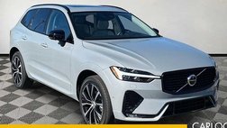 2025 Volvo XC60 B5 Plus Dark Theme