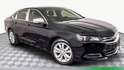 2018 Chevrolet Impala LT