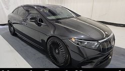 2023 Mercedes-Benz EQS AMG EQS
