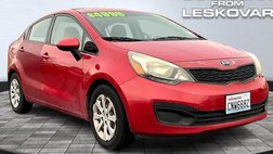 2013 Kia Rio LX