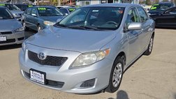2009 Toyota Corolla LE