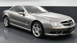 2005 Mercedes-Benz SL-Class SL 500