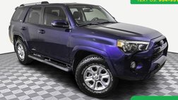 2019 Toyota 4Runner Limited