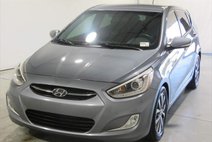 2017 Hyundai Accent Sport