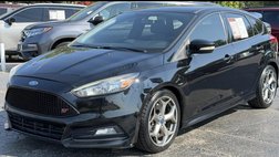 2016 Ford Focus ST