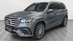 2025 Mercedes-Benz GLS GLS 450