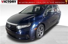 2021 Honda Odyssey EX