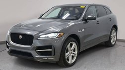 2017 Jaguar F-PACE 35t R-Sport