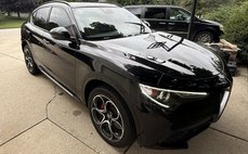 2021 Alfa Romeo Stelvio Ti Sport