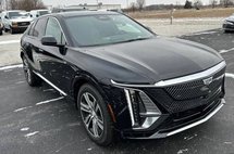 2023 Cadillac LYRIQ Luxury
