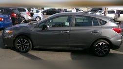 2019 Subaru Impreza 2.0i