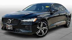 2021 Volvo S60 Recharge T8 R-Design Expression