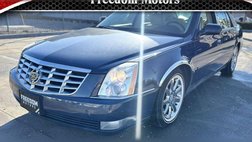 2008 Cadillac DTS Luxury II