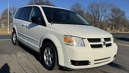 2010 Dodge Grand Caravan Hero