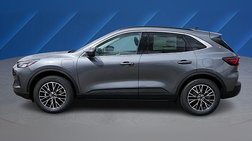 2025 Ford Escape Plug-In Hybrid PHEV