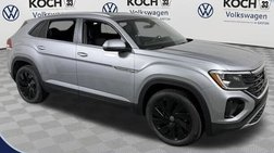 2026 Volkswagen Atlas Cross Sport SE 4Motion