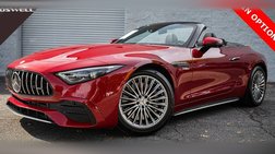 2024 Mercedes-Benz SL-Class AMG SL 43