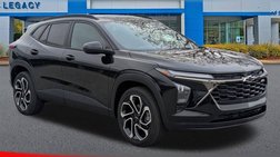 2026 Chevrolet Trax RS