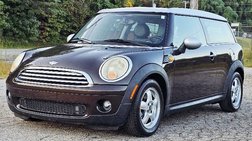 2009 MINI Cooper Clubman Base