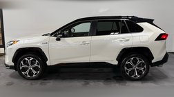 2022 Toyota RAV4 Prime XSE