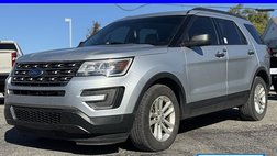 2017 Ford Explorer Base