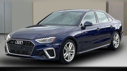 2023 Audi A4 quattro S line Prem Plus 45 TFSI
