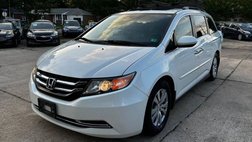 2014 Honda Odyssey EX-L