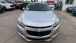 2014 Chevrolet Malibu LT