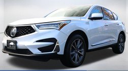 2021 Acura RDX SH-AWD w/Tech