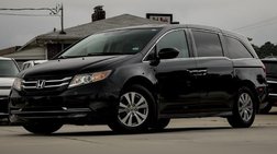 2014 Honda Odyssey 
