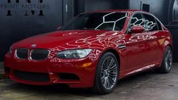 2008 BMW M3 Base