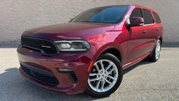 2022 Dodge Durango GT Plus