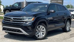 2022 Volkswagen Atlas Cross Sport V6 SE 4Motion