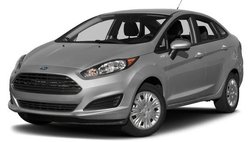 2017 Ford Fiesta SE