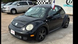2002 Volkswagen New Beetle Turbo S