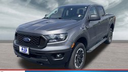 2021 Ford Ranger XL