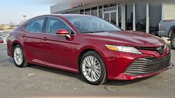 2018 Toyota Camry XLE