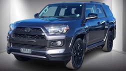 2019 Toyota 4Runner Limited Nightshade