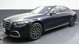 2026 Mercedes-Benz S-Class S 580 4MATIC