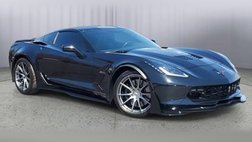 2017 Chevrolet Corvette Grand Sport