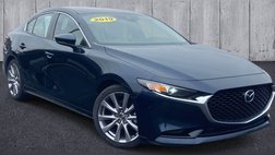 2019 Mazda MAZDA3 Select