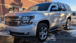 2020 Chevrolet Tahoe Premier