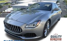 2019 Maserati Quattroporte S
