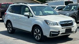2018 Subaru Forester 2.5i Premium