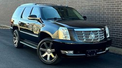 2014 Cadillac Escalade Luxury