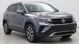 2022 Volkswagen Taos SE 4Motion